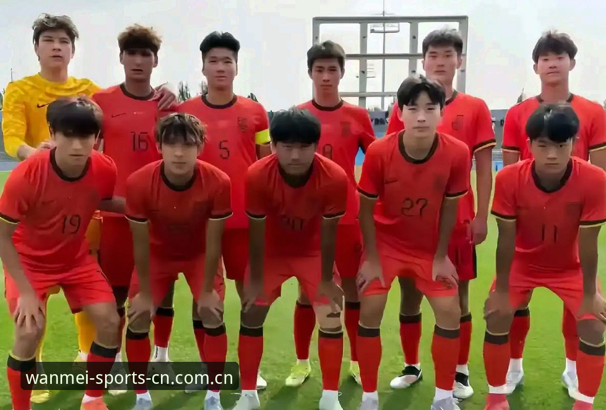 完美体育CN登录页最新版 从土伦杯出局看U19国足的5个真实短板:一场0-3暴露了什么
